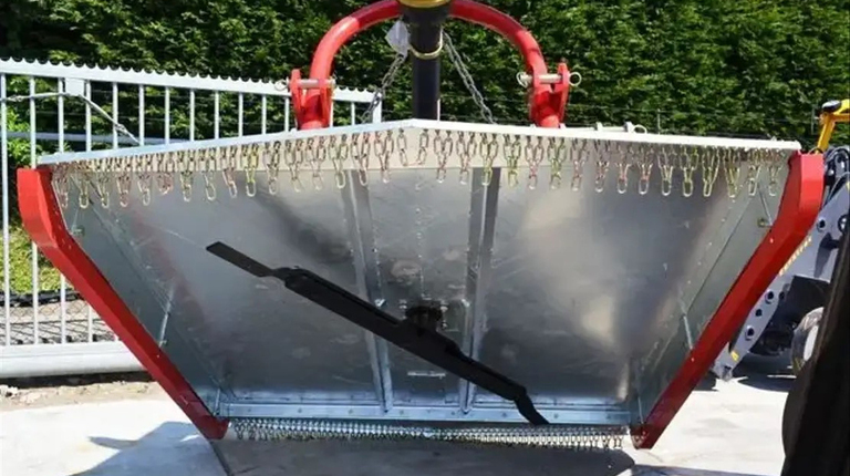 Boxer BLG 120-160-200 Weidebloter