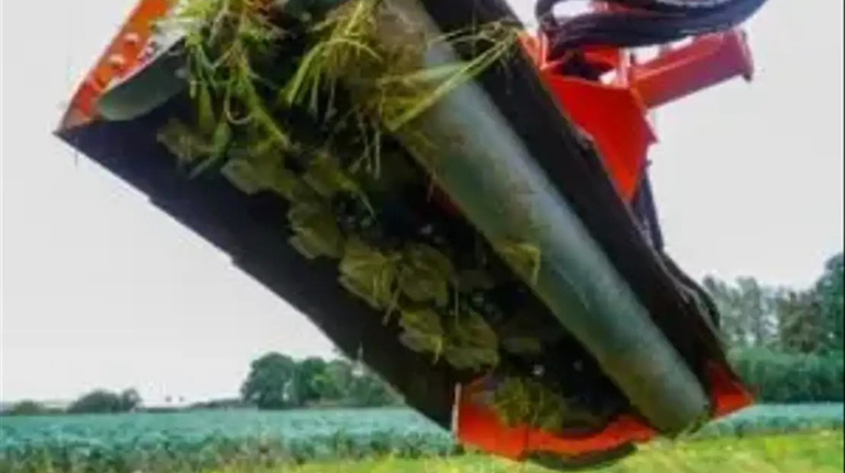 Boxer AM 125/52 E Elektrische Armmaaier