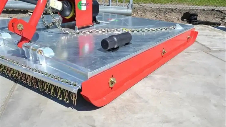 Boxer BLG 120-160-200 Weidebloter