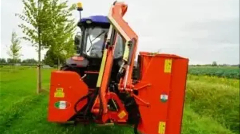 Boxer AM 125/52 E Elektrische Armmaaier