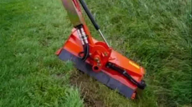 Boxer AM 125/52 E Elektrische Armmaaier