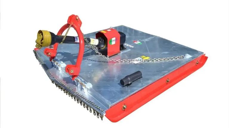 Boxer BLG 120-160-200 Weidebloter