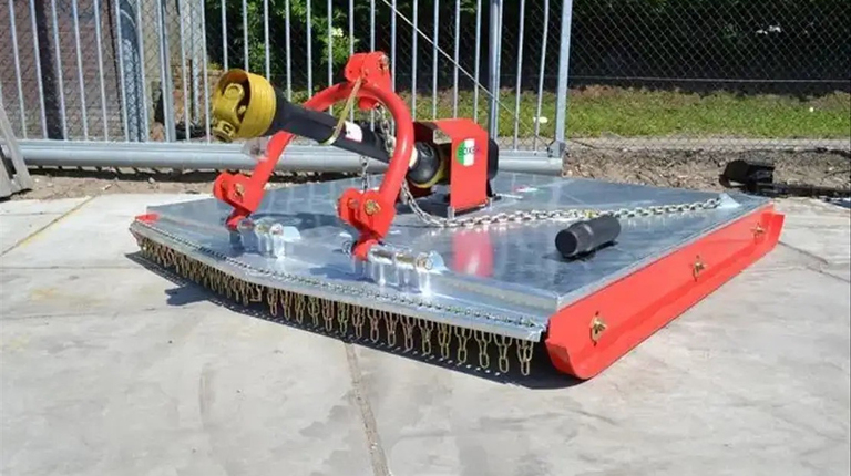 Boxer BLG 120-160-200 Weidebloter