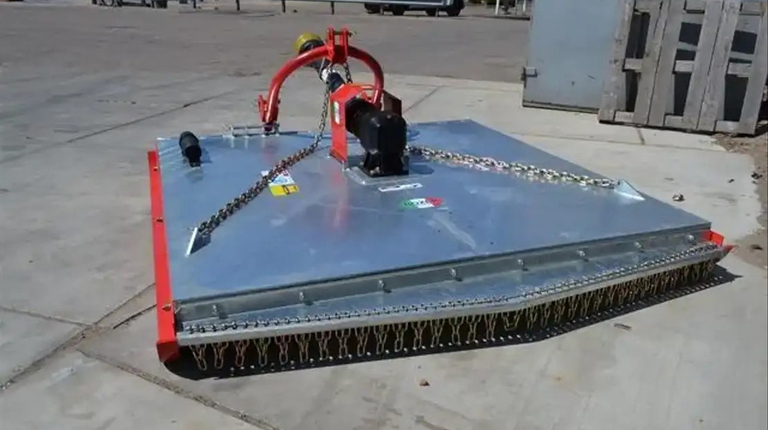 Boxer BLG 120-160-200 Weidebloter