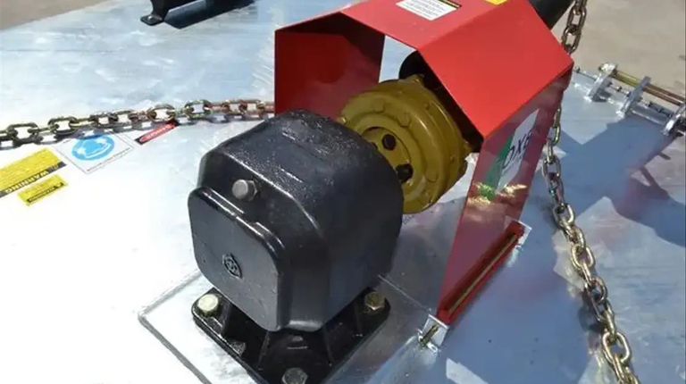 Boxer BLG 120-160-200 Weidebloter