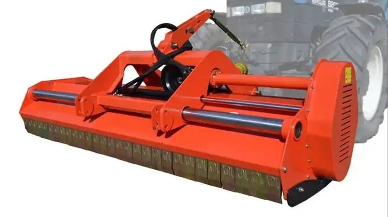 Boxer DUO 250-280-300 PLUS Klepelmaaier