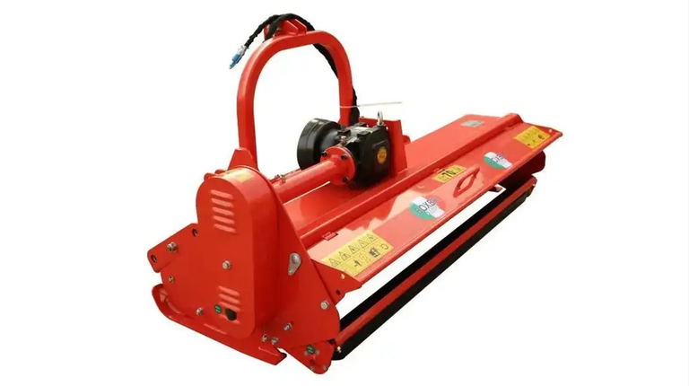 Boxer MASTER 155-175-200-220 Klepelmaaier