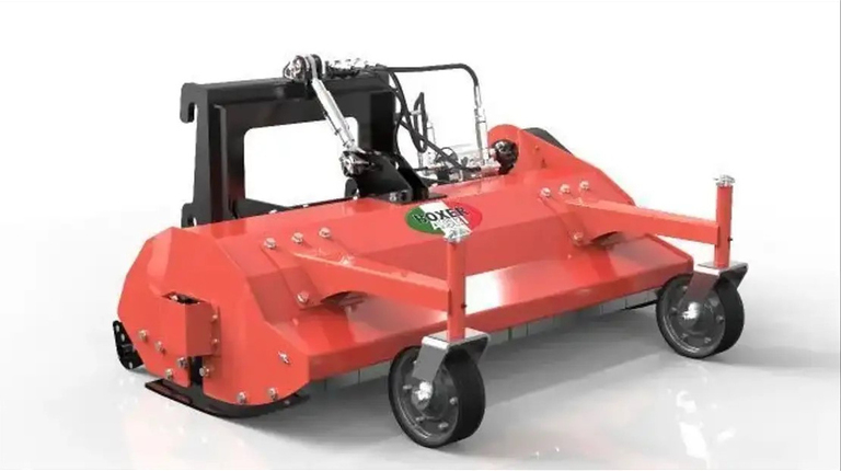 Boxer WLF 1300-1700 Hydraulische Klepelmaaier