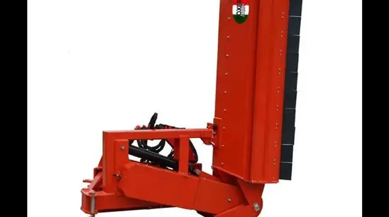 Boxer AGX 200 Verstekklepelmaaier