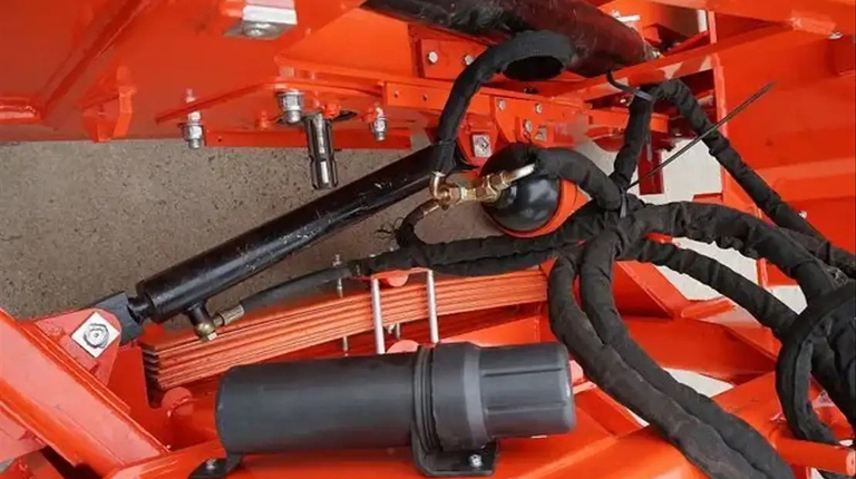 Boxer AGX 200 Verstekklepelmaaier