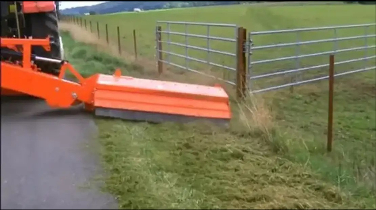 Boxer AGX 200 Verstekklepelmaaier