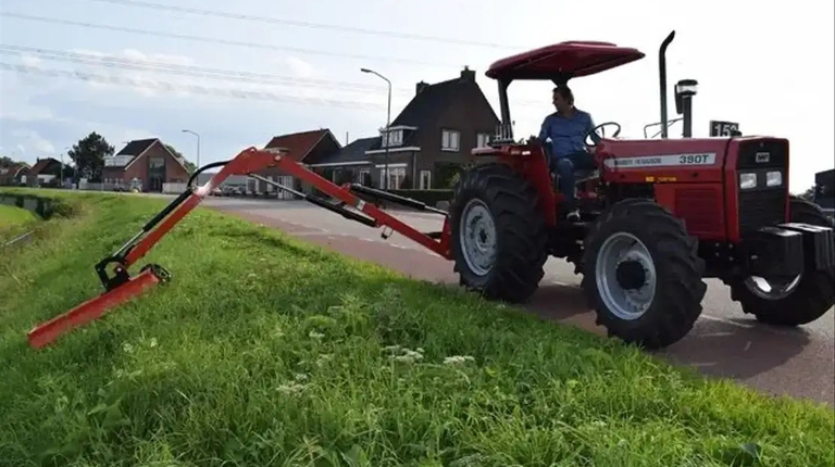 Boxer AM 130 Armmaaier