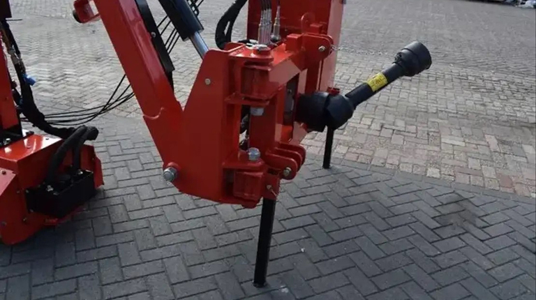 Boxer AM 130 Armmaaier