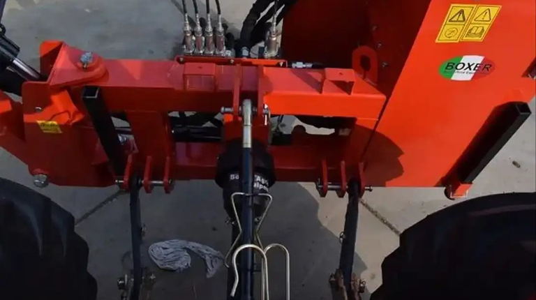 Boxer AM 130 Armmaaier