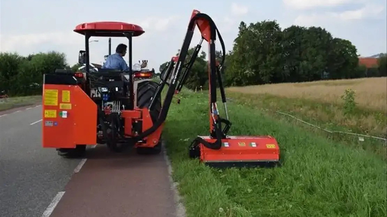 Boxer AM 130 Armmaaier