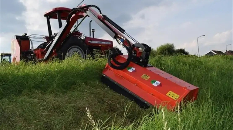 Boxer AM 130 Armmaaier