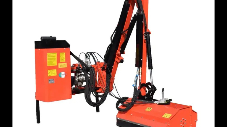 Boxer AM 130 Armmaaier