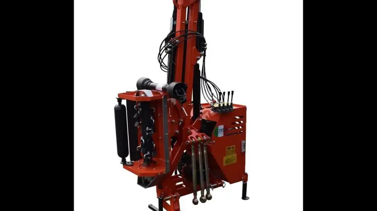 Boxer AM 60-80 Armmaaier