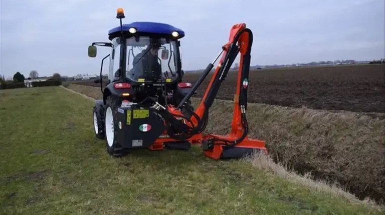 Boxer AM 110/37-42-46-56 Armmaaier