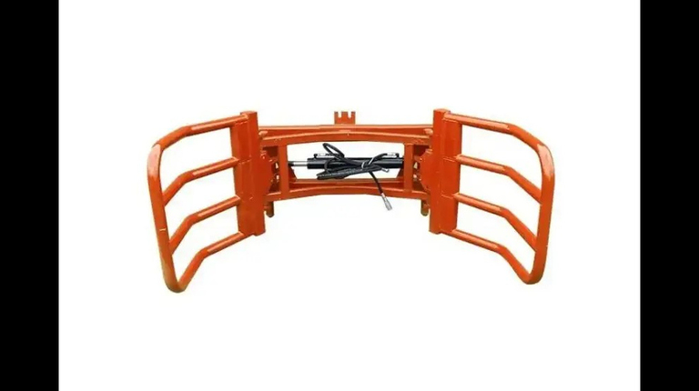 Boxer  BK 150 hydraulische balenklem