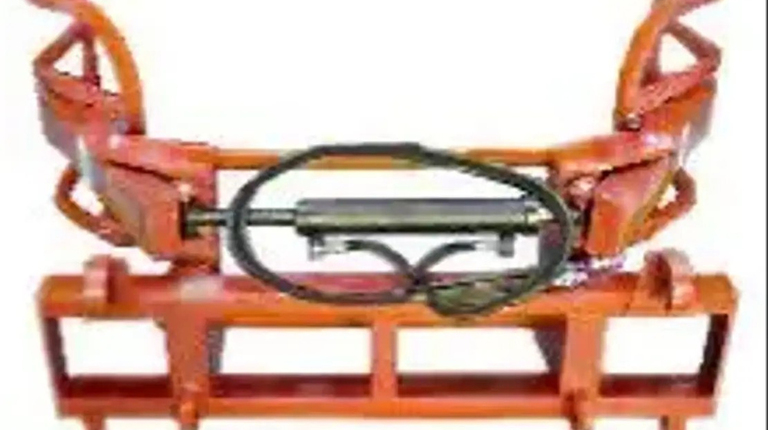 Boxer  BK 150 hydraulische balenklem