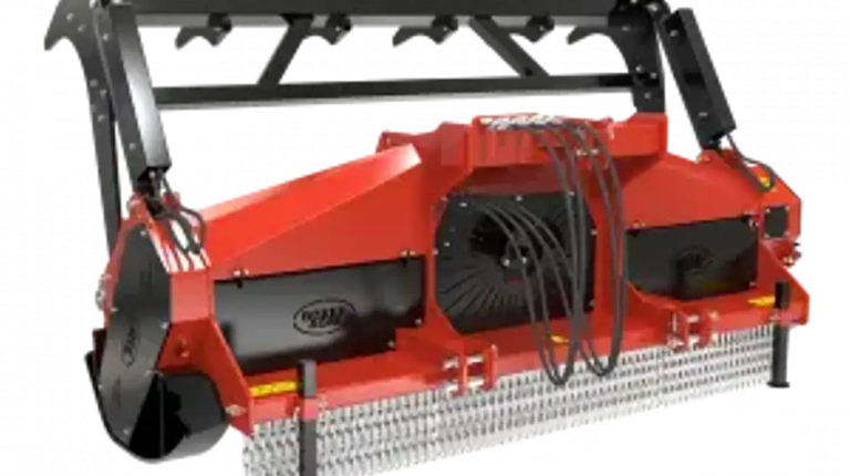 Boxer BM 180-200-225 Bomenfrees