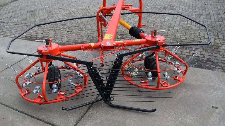 Boxer HB 275 Combi Hark