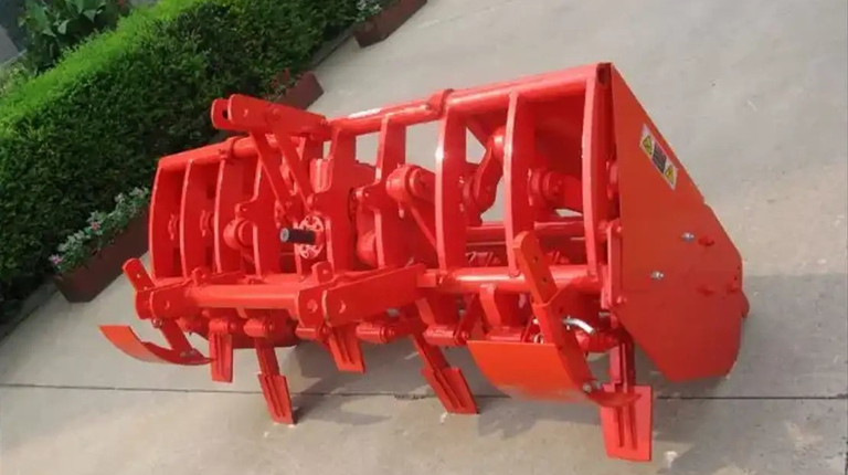 Boxer DM 110-140 Spitmachine