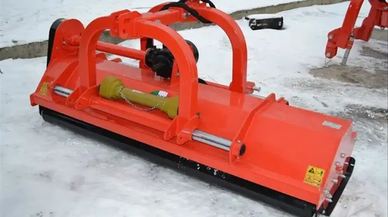 Boxer DUO 140-170-200-220 Klepelmaaier