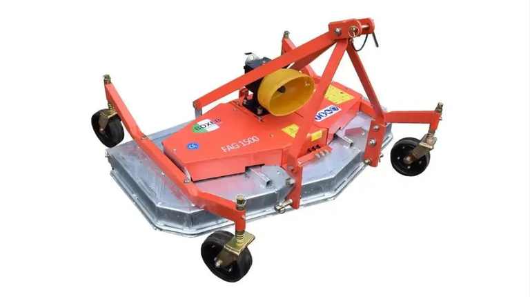 Boxer FAG 1200-1500-1800 Cirkelmaaier