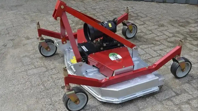 Boxer FAG 1200-1500-1800 Cirkelmaaier