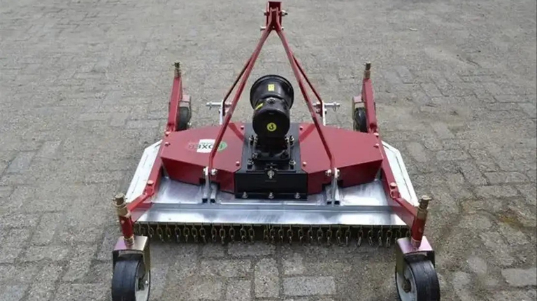 Boxer FAG 1200-1500-1800 Cirkelmaaier