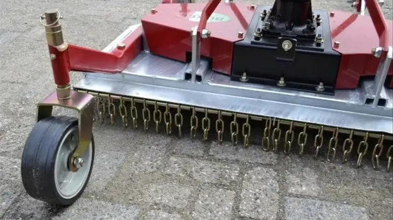 Boxer FAG 1200-1500-1800 Cirkelmaaier