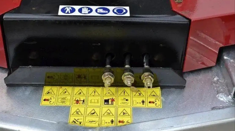 Boxer FAG 1200-1500-1800 Cirkelmaaier