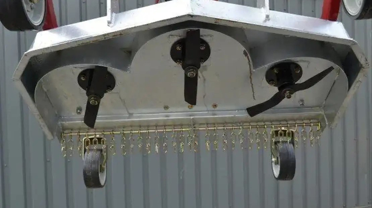 Boxer FAG 1200-1500-1800 Cirkelmaaier