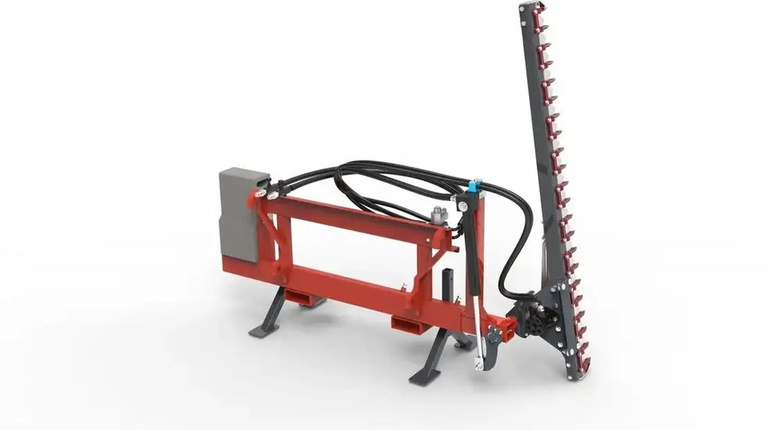 Boxer FHSC 160 E-160 W Heggenschaar