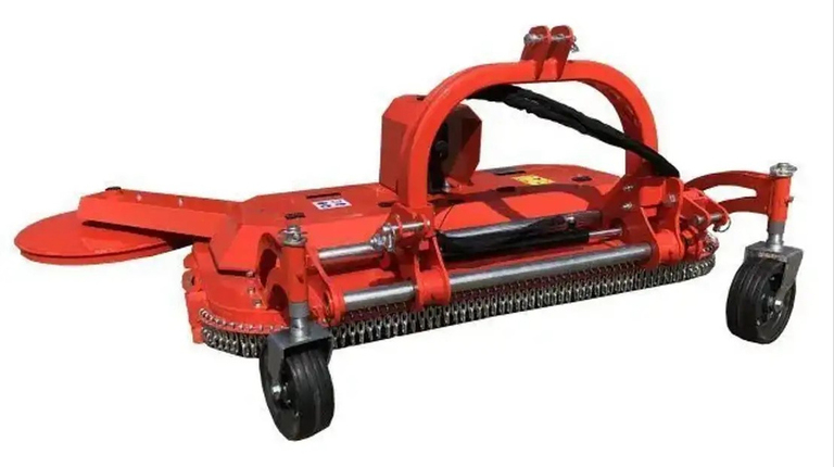 Boxer FMU 150D-180D Cirkelmaaier