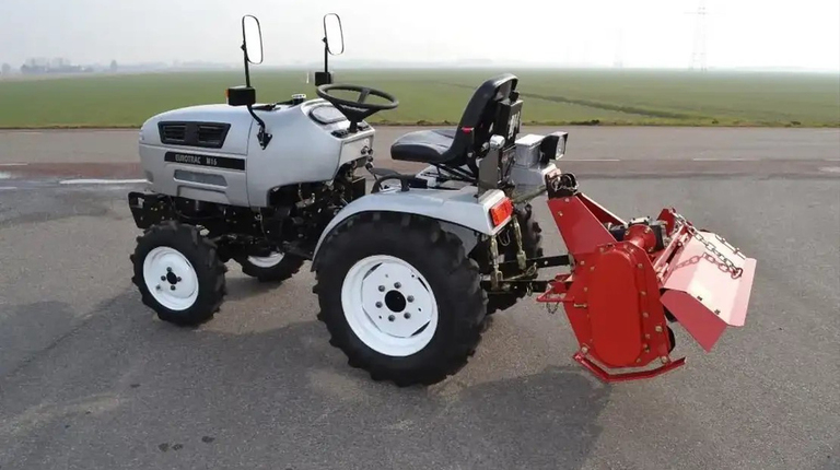 Boxer GF 90-115-125-150 Grondfrees