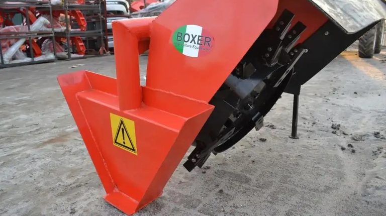 Boxer GREP 90 Greppelfrees