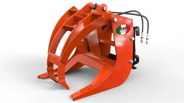 Boxer HK 76 E-76 W houtklem