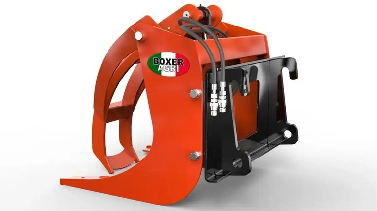 Boxer HK 76 E-76 W houtklem