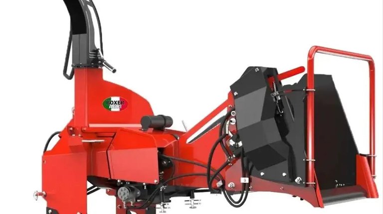 Boxer HV 132 Houtversnipperaar