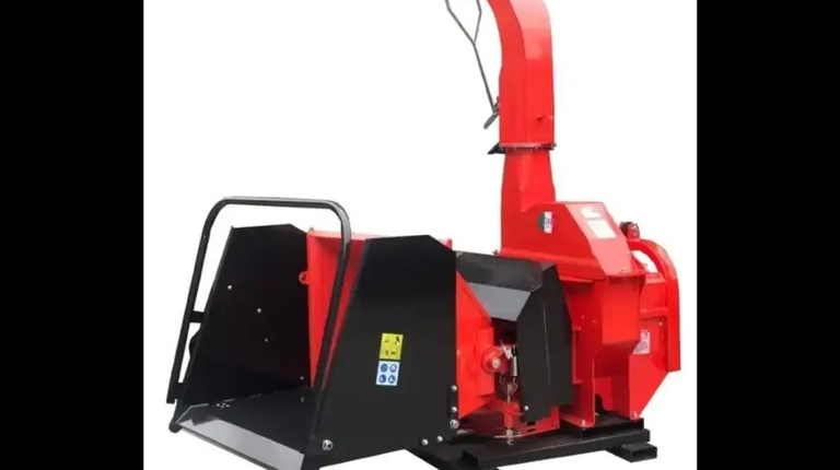 Boxer HV 285 Houtversnipperaar