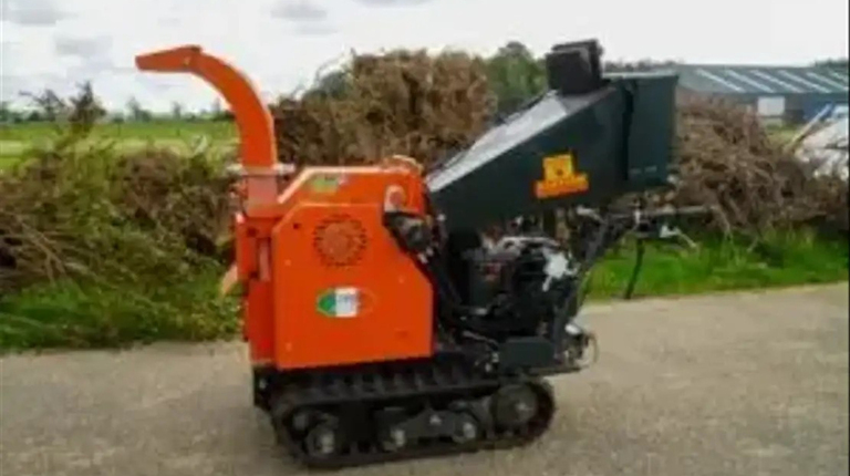 Boxer HVR 110 Houtversnipperaar