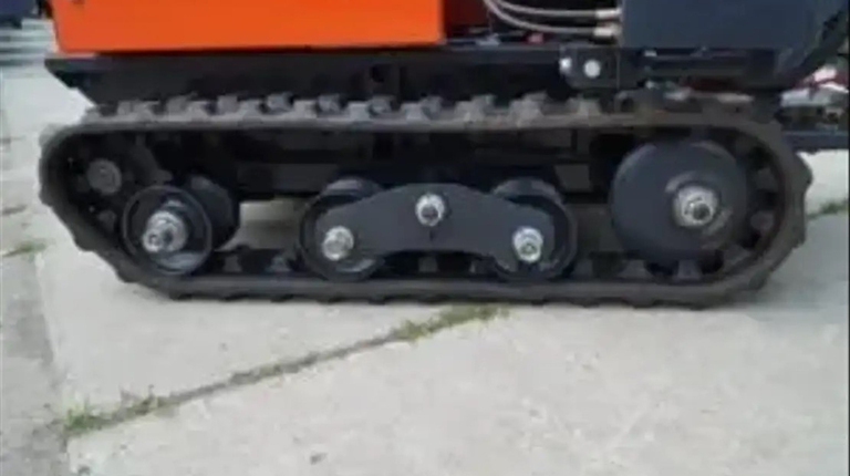 Boxer HVR 110 Houtversnipperaar