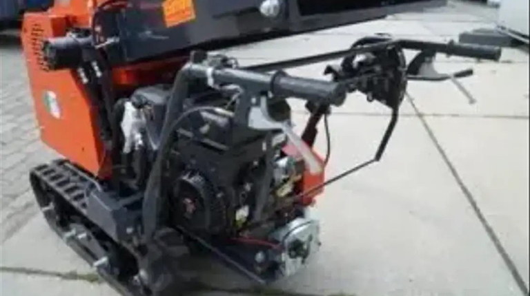 Boxer HVR 110 Houtversnipperaar