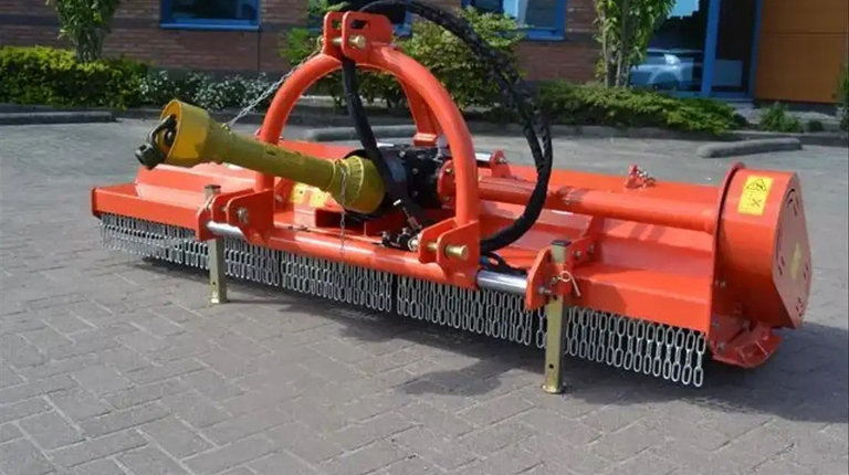 Boxer KDK 240-300 Klepelmaaier