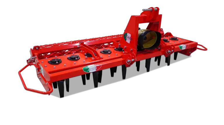 Boxer PX 135-175-210 Rotoreg