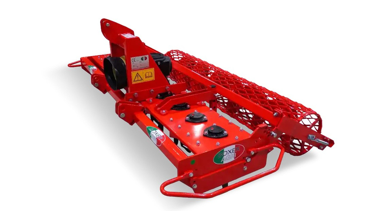 Boxer PX 135-175-210 Rotoreg