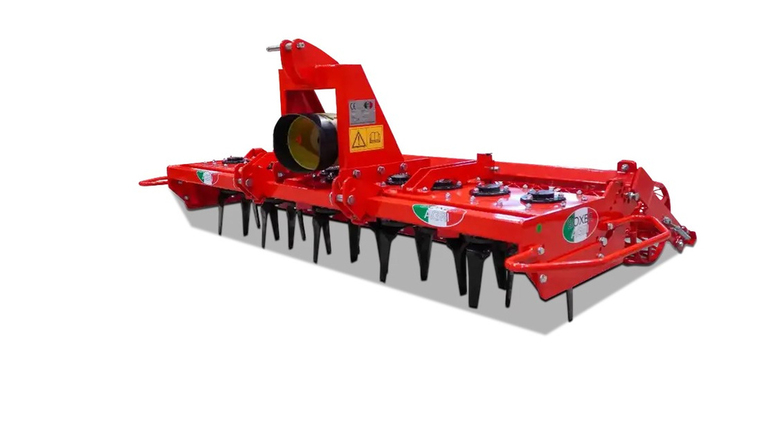 Boxer PX 135-175-210 Rotoreg